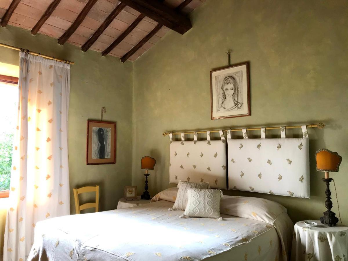 Il Borgo Di Olive Sismano Exterior foto