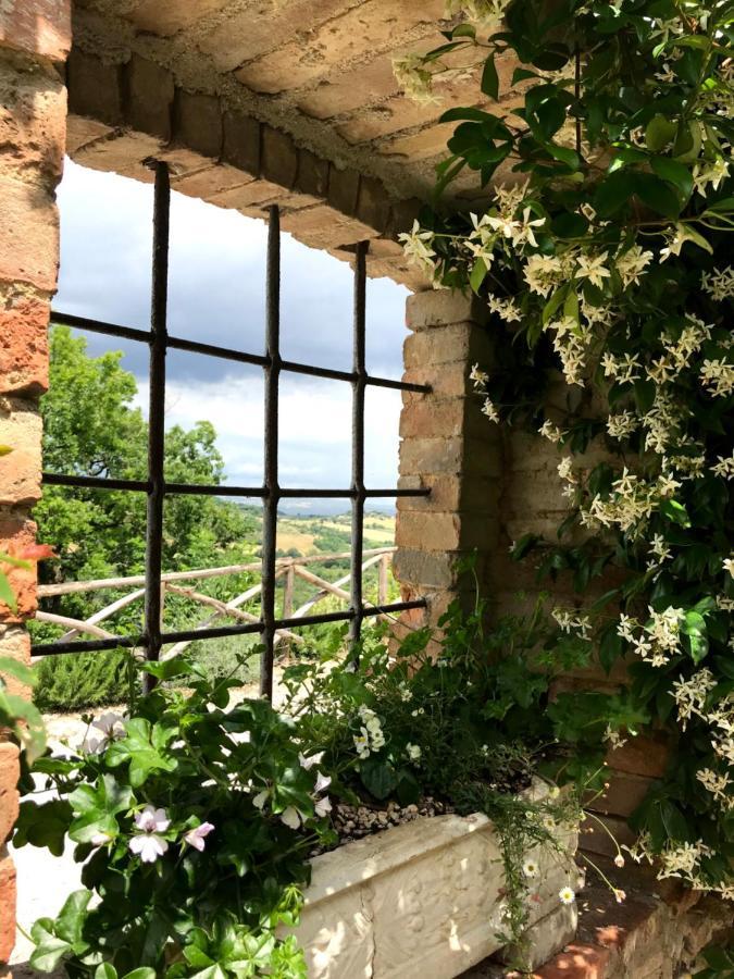 Il Borgo Di Olive Sismano Exterior foto