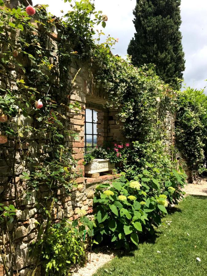 Il Borgo Di Olive Sismano Exterior foto