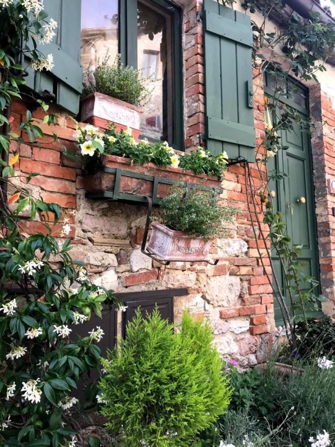 Il Borgo Di Olive Sismano Exterior foto