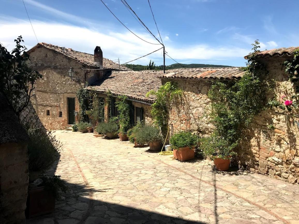 Il Borgo Di Olive Sismano Exterior foto