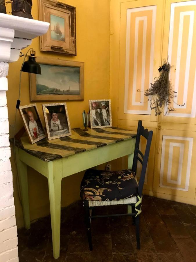 Il Borgo Di Olive Sismano Exterior foto