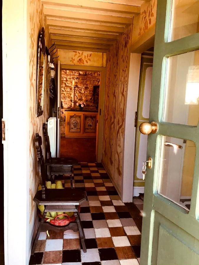 Il Borgo Di Olive Sismano Exterior foto