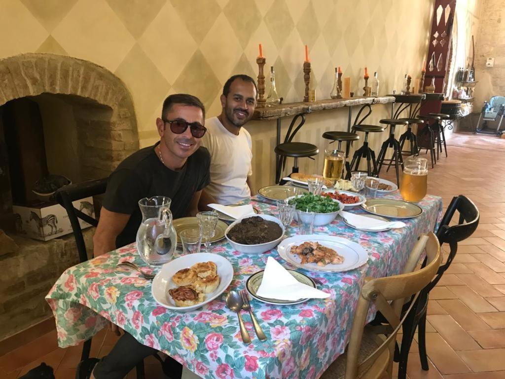 Il Borgo Di Olive Sismano Exterior foto
