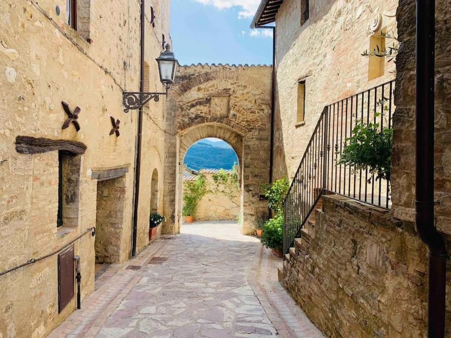 Il Borgo Di Olive Sismano Exterior foto