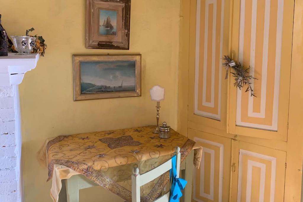 Il Borgo Di Olive Sismano Exterior foto