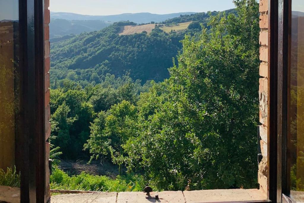 Il Borgo Di Olive Sismano Exterior foto