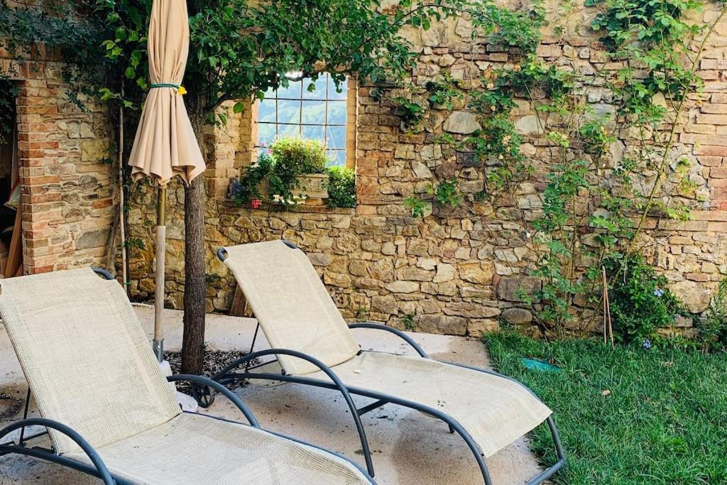 Il Borgo Di Olive Sismano Exterior foto