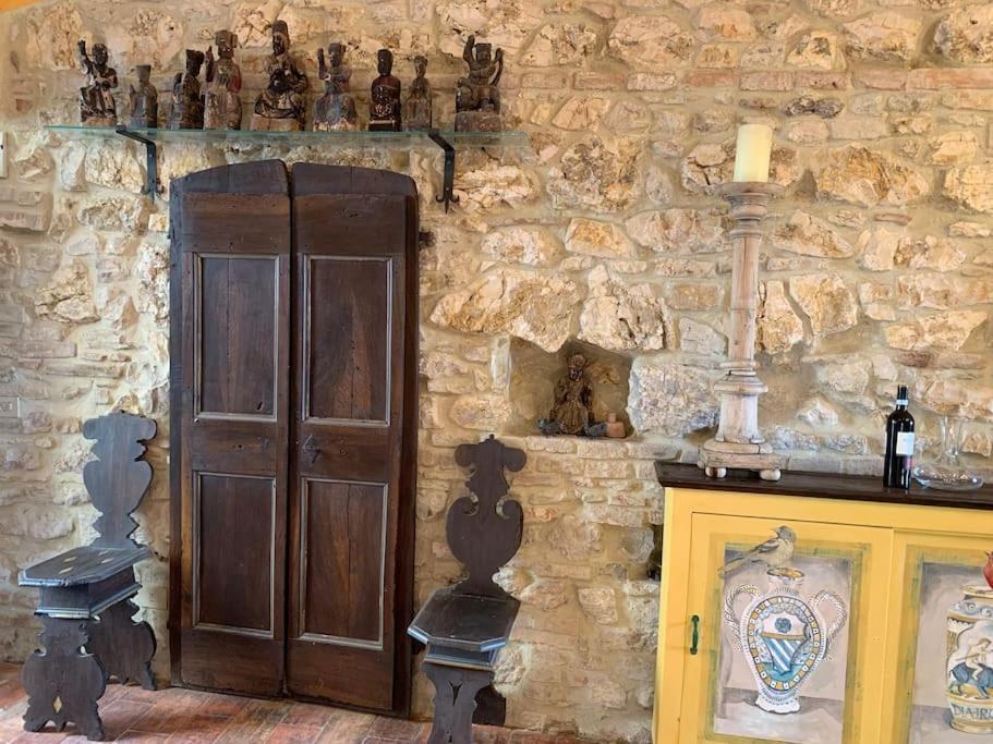 Il Borgo Di Olive Sismano Exterior foto