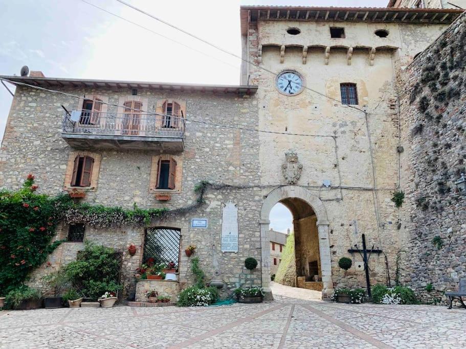 Il Borgo Di Olive Sismano Exterior foto