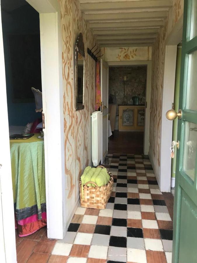 Il Borgo Di Olive Sismano Exterior foto