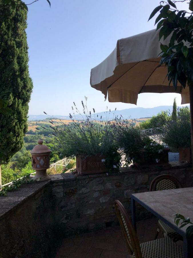 Il Borgo Di Olive Sismano Exterior foto