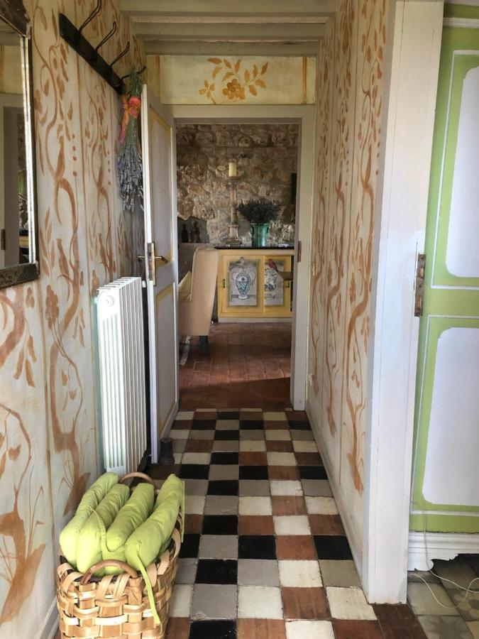 Il Borgo Di Olive Sismano Exterior foto