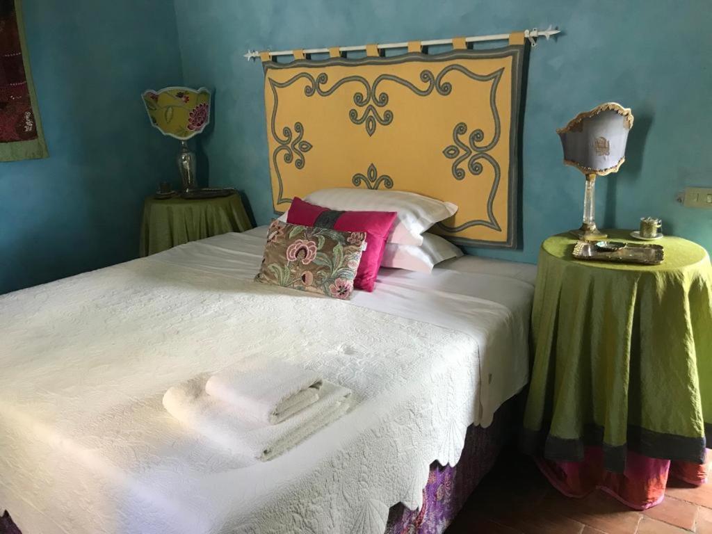 Il Borgo Di Olive Sismano Exterior foto
