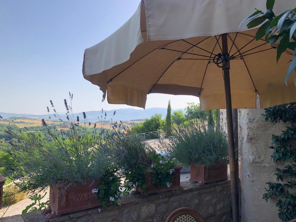 Il Borgo Di Olive Sismano Exterior foto