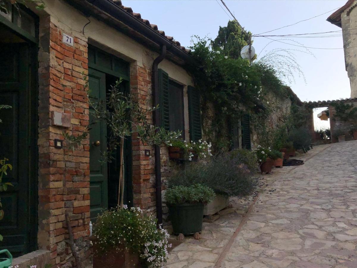 Il Borgo Di Olive Sismano Exterior foto